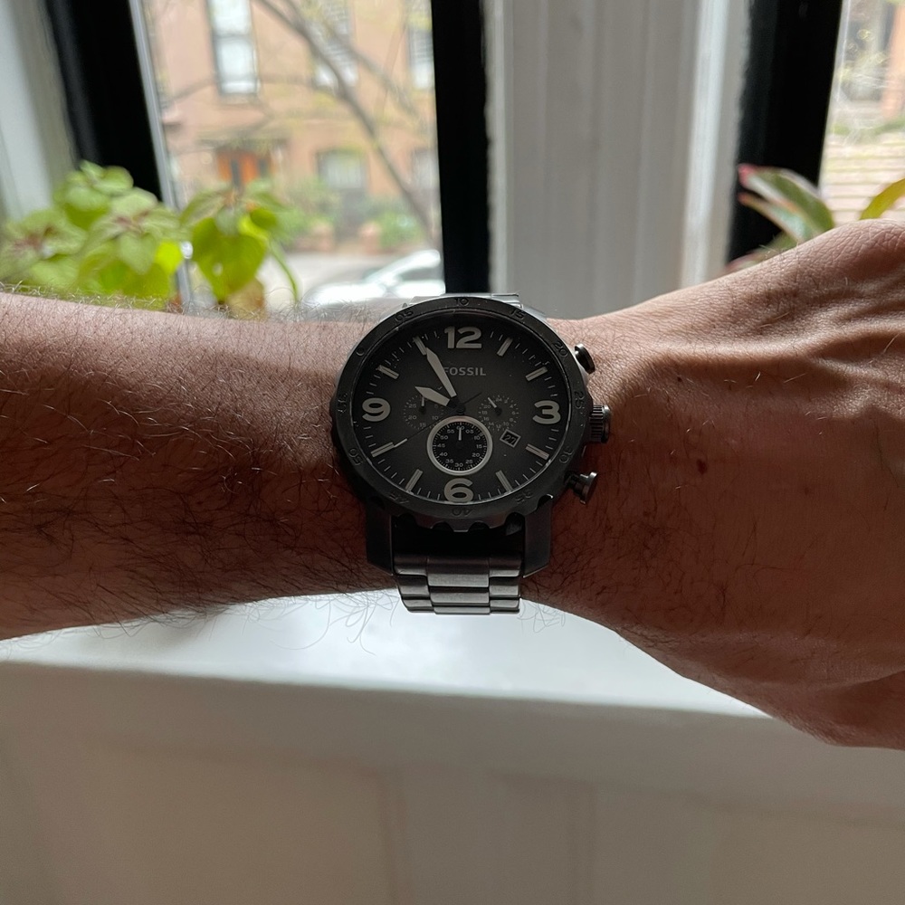 Fossil Watch - Picture 5 of 6